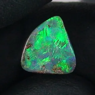 3,94 ct. Boulder Opal aus Australien – Opalstein
