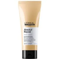 L'Oreal Deutschland Haarkur L'Oréal Professionnel Absolut Repair Conditioner 200 ml – Pflege & Rep, 1-tlg., Professionelle Salon Pflege