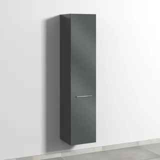 Sanipa Hochschrank Anschlag rechts 2morrow (G2270R) 1615x350x350 Anthrazit-Glanz, G227079R G227079R