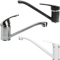 Faizee Möbel Küchenarmatur Wasserhahn klein Badzimmer Mischbatterie Einhebelmischer Armatur