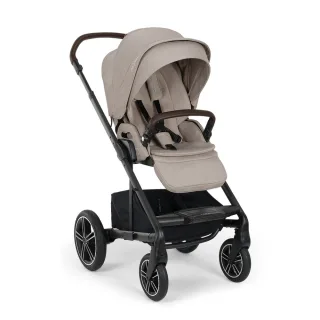 Nuna MIXX next Chateau inklusive Babywanne Kombi-Kinderwagen
