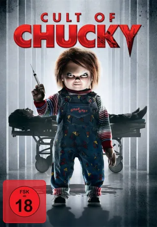 Cult of Chucky [DVD]