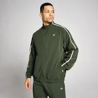 MP Herren Tempo Panel Woven Jacke - Waldgrün - XL