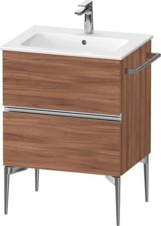 Duravit Sivida Waschtischunterschrank 610x591x477mm, bodenstehend  SV4643010790000