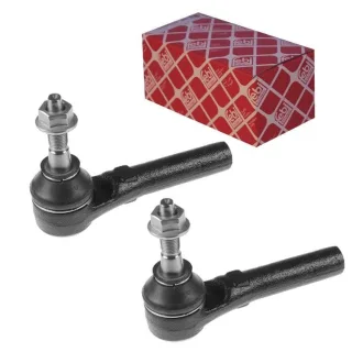 2 Febi Spurstangenk?pfe vorne Chrysler Dodge Fiat Jeep Lancia