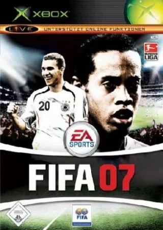 FIFA 07 [für Xbox]