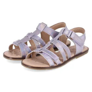 Superfit Sandalen FLAIR - Gr. 31 - Lila - Glattleder