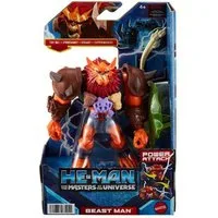 Mattel® Actionfigur Mattel HDY36 - He-Man and the Masters of the Universe Deluxe Beast Man