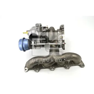 BE Turbo Turbolader Audi Seat Skoda VW 126722RED 1,4