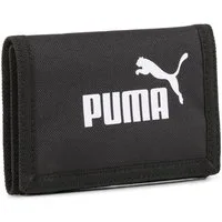 PUMA Geldbörse Phase Wallet Portemonnaie (1-tlg), Klettverschluss