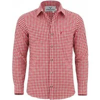 German Wear Trachtenhemd GW120x Trachtenhemd Langarm hemd Trachtenmode Hemd