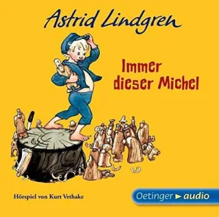 Immer dieser Michel (CD): Hörspiel