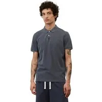 Marc O'Polo Poloshirt mit dezenter Logostickerei