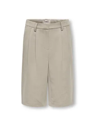 KIDS ONLY - KOGHATTIE-ZAL LIFE LC WIDE SHORTS TLR Taupe Gray - Gr. - 158