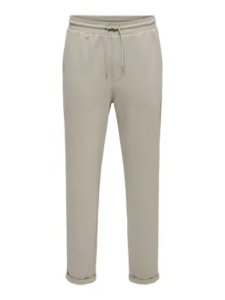 ONLY - Only 22035762 215213001_Vintage_Khaki/MELANGE 215213001_Vintage_Khaki/MELANGE - Gr. - M