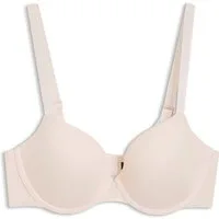 BOSS Bügel-BH UNDERWIRE BRA CI mit BOSS Schriftzug auf den Trägern