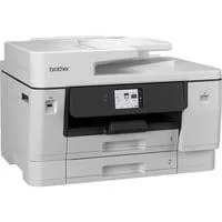 MFC-J6960DW, Multifunktionsdrucker hellgrau/dunkelgrau, Scan, Kopie, Fax, USB, LAN, WLAN, Duplex (Druck)