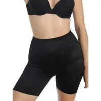 Sassa Miederhose lange Miederhose FUNCTIONAL JACQUARD (Stück, 1-St) Taillenformend