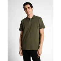 TOM TAILOR T-Shirt (1-tlg) Stickerei