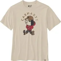 Carhartt T-Shirt Active Graphic 107051