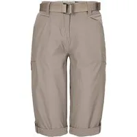 G.I.G.A. DX by killtec 3/4-Hose GS 9 WMN PNTS Caprihose mit HYDROCOOL, schnelltrocknend, krempelbar, Comfort-Stretch