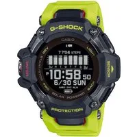 CASIO G-SHOCK GBD-H2000 Smartwatch, Solaruhr, Armbanduhr, Herrenuhr, Digitaluhr,Stoppfunktion, Weltzeit