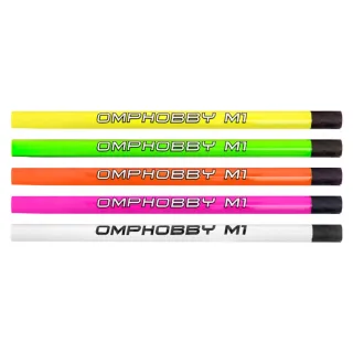 OMPHOBBY M1 V3 Pro RC Helicopter Parts Carbon Fiber Tail Pipe Assembly