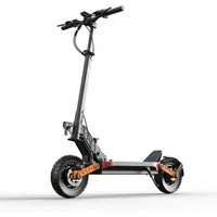JOYOR E-Scooter S10-S-Z Offroad mit Blinker DualMotor 2000W 10 Zoll 1080 Wh 18 Ah, 60 km/h, 2000W DualDrive, hohe Reichweite, integrierte Blinker