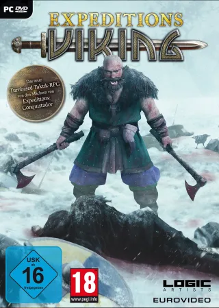 Expeditions: Viking (PEGI) - [PC]
