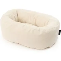 LucyBalu Tierbett DINGHY Katzenbett waschbar, Katzen Schlafplatz, Katzenkissen