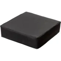 Brilliant Therapiekissen / Kunstleder / Bodenkissen / Stuhlkissen / Sitzerhöhung, Aufstehhilfe