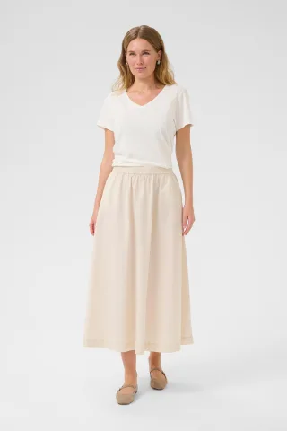 Rock A-shape Oatmeal beige
