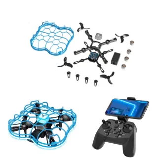 ZLL SG602 PRO MAX DIY Educational Assembly KIT Youth School Training Competition Aircraft WiFi FPV Headless Mode Brushle