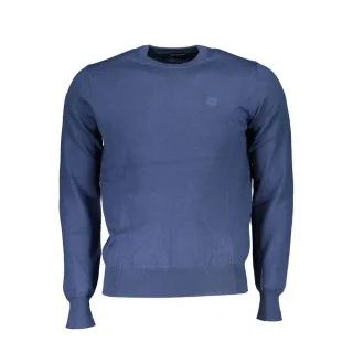 Crew Neck Pullover Klassische Passform