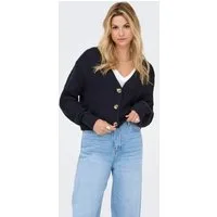 ONLY Strickjacke ONLCAROL NICE L/S CARDIGAN KNT NOOS Kunstfaser, regular fit