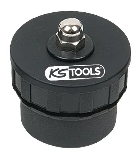 KS Tools Bajonett-Gegenstopfen-Adapter - 150.1843