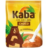 Kaba Kakao, Kaba das Original Kakao mit Traubenzucker Nachfüllbeutel 400g