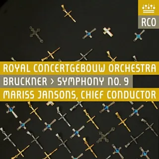 Bruckner: Sinfonie Nr. 9 [Audio CD] Royal Concertgebouw Orchestra Anton Bruckner Mariss Jansons