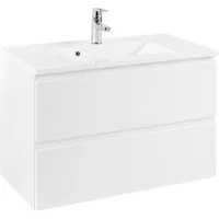 welltime Waschtisch Cardiff, Breite 80 cm