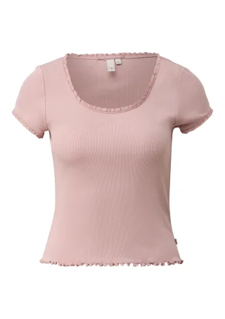 qs - T-Shirt pink - Gr. - M