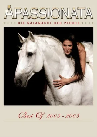Various Artists - Apassionata: Best of 2003-2005 [DVD] [2006]