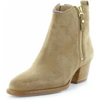 Alpe Woman Shoes SAMARA Westernstiefelette Reißverschluss