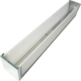 Geberit Leuchtenabdeckung 598956000