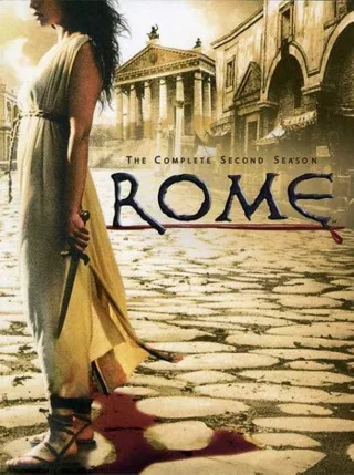 Rome: Season 2 [DVD] [2007]