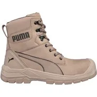 PUMA Safety PUMA SAFETY CONQUEST HIGH Sicherheitsschuh S3S Sicherheitsschuh Ölbeständige Laufsohle