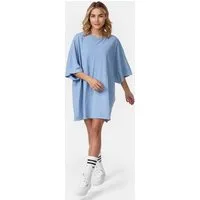Worldclassca T-Shirt Worldclassca Oversized Lounge UNI T-Shirt lang Tee Sommer Oberteil