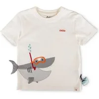 Sigikid T-Shirt Happy Holiday für Kinder Jungen (1-tlg)