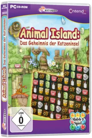 Animal Island: Das Geheimnis der Katzeninsel