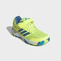 adidas Performance SPEEDCOURT INDOOR KIDS Hallenschuh geeignet für jeden Hallensport, Indoorschuhe für Kinder & Jugendliche