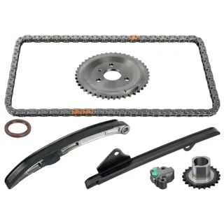 Febi Steuerkettensatz Toyota Auris Yaris 1,4